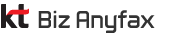KT biz AnyFax